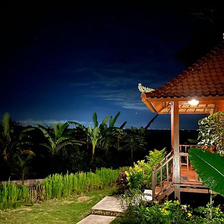 Sunset Hill Lembongan Hotel Luaran gambar