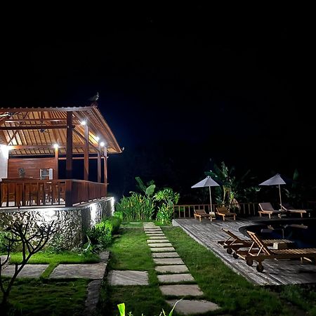 Sunset Hill Lembongan Hotel Luaran gambar