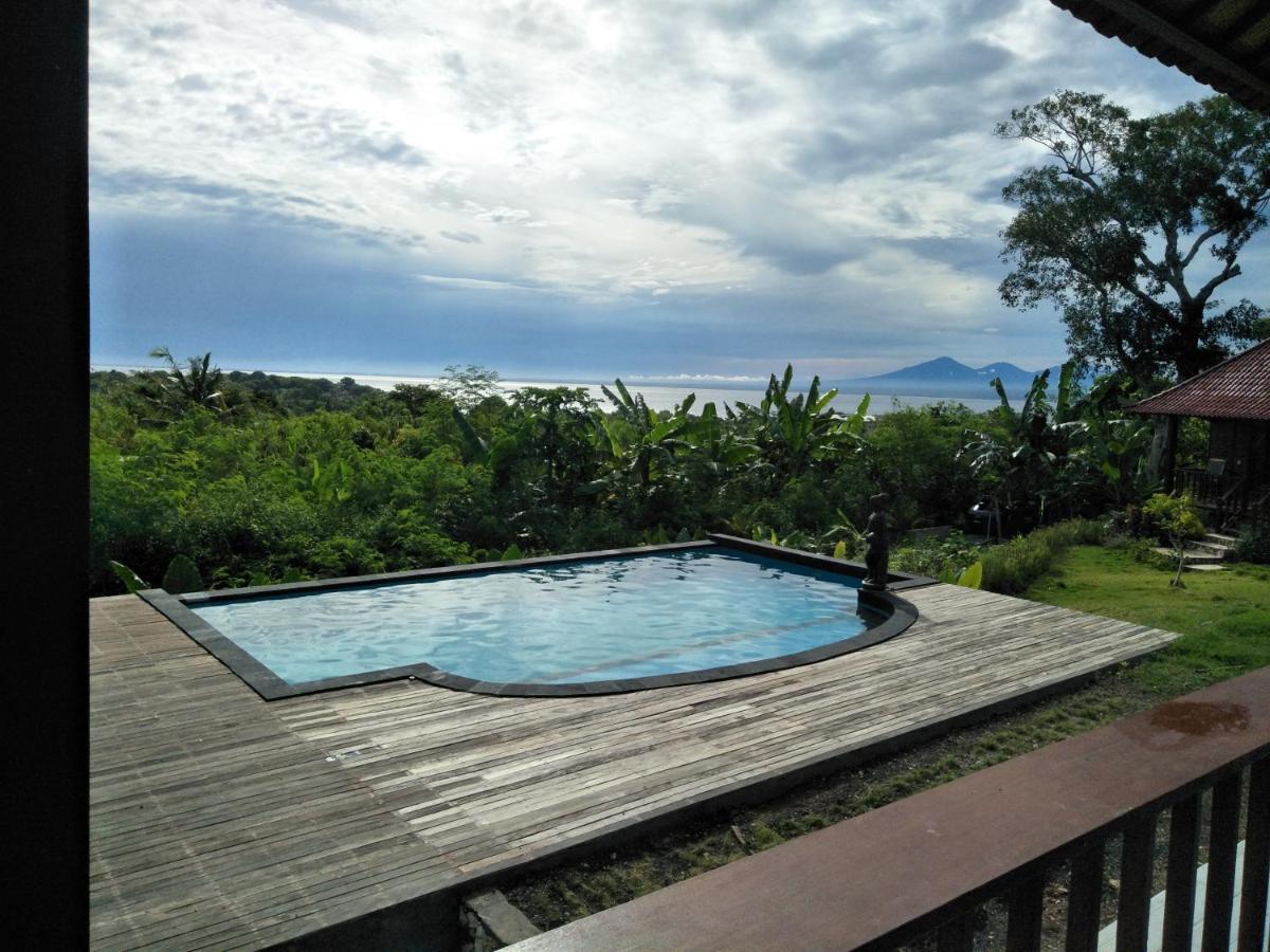 Sunset Hill Lembongan Hotel Luaran gambar