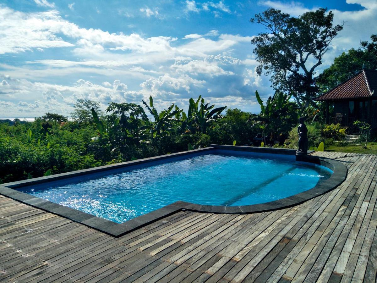 Sunset Hill Lembongan Hotel Luaran gambar