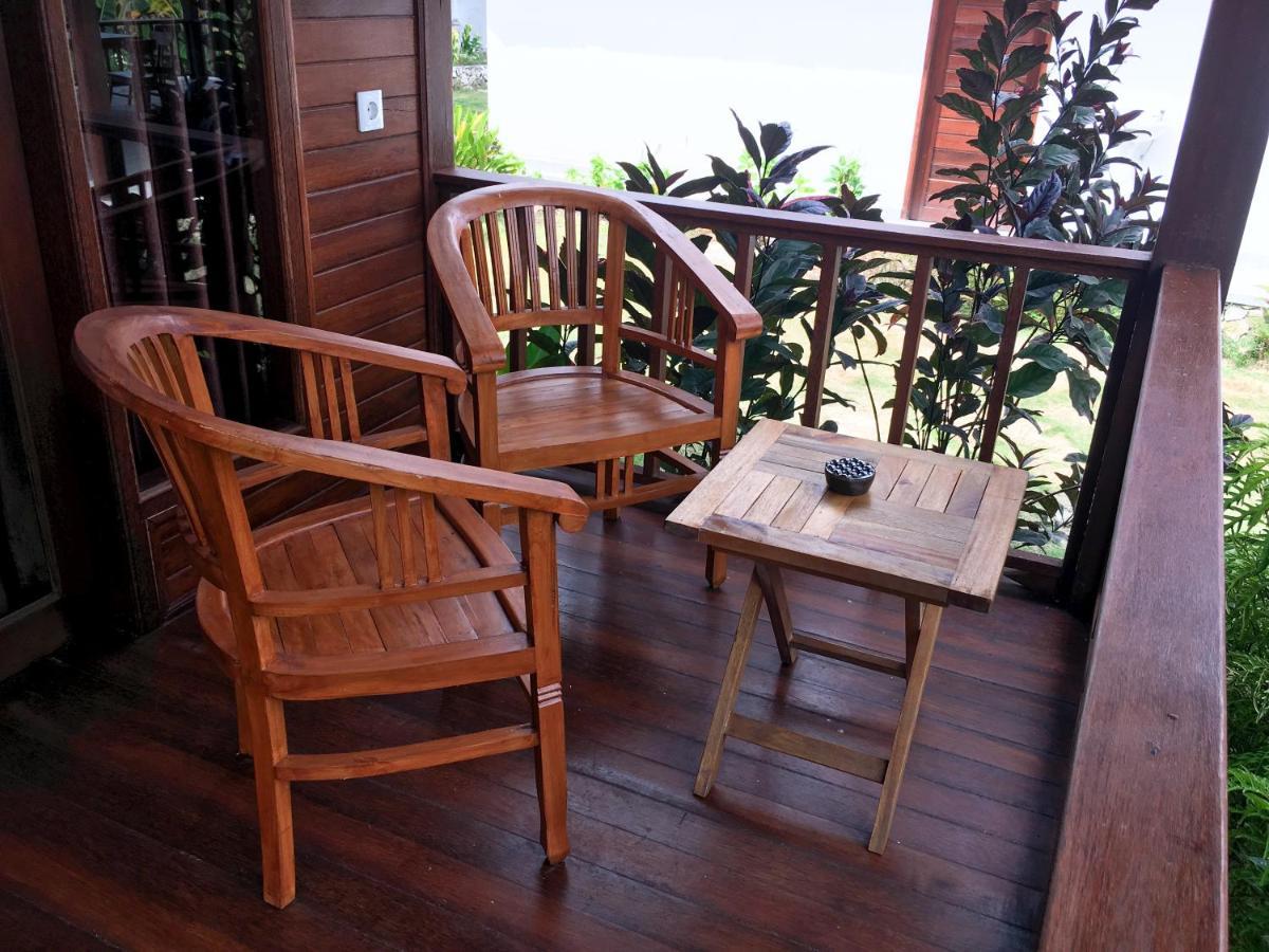 Sunset Hill Lembongan Hotel Luaran gambar