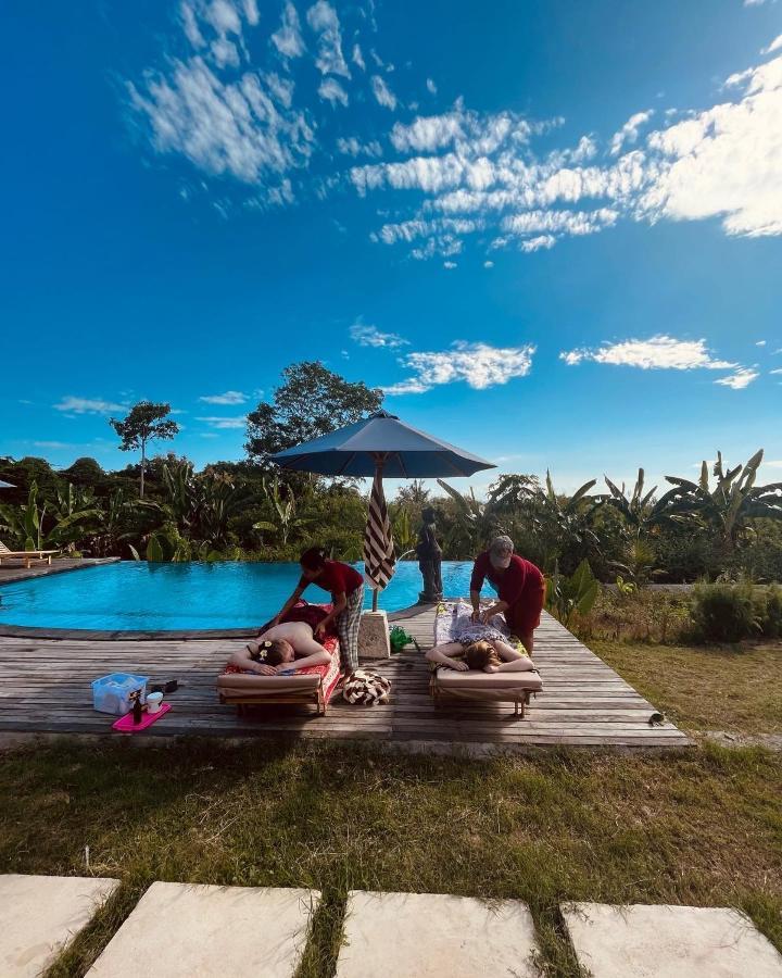 Sunset Hill Lembongan Hotel Luaran gambar