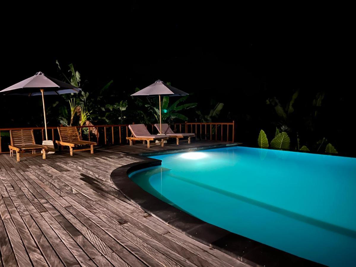 Sunset Hill Lembongan Hotel Luaran gambar