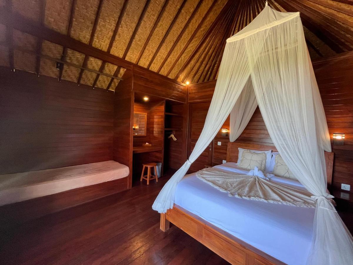 Sunset Hill Lembongan Hotel Luaran gambar