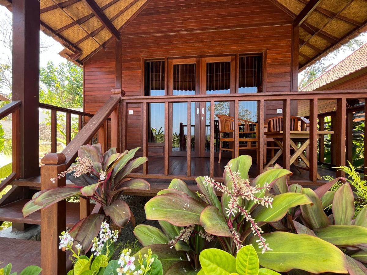 Sunset Hill Lembongan Hotel Luaran gambar