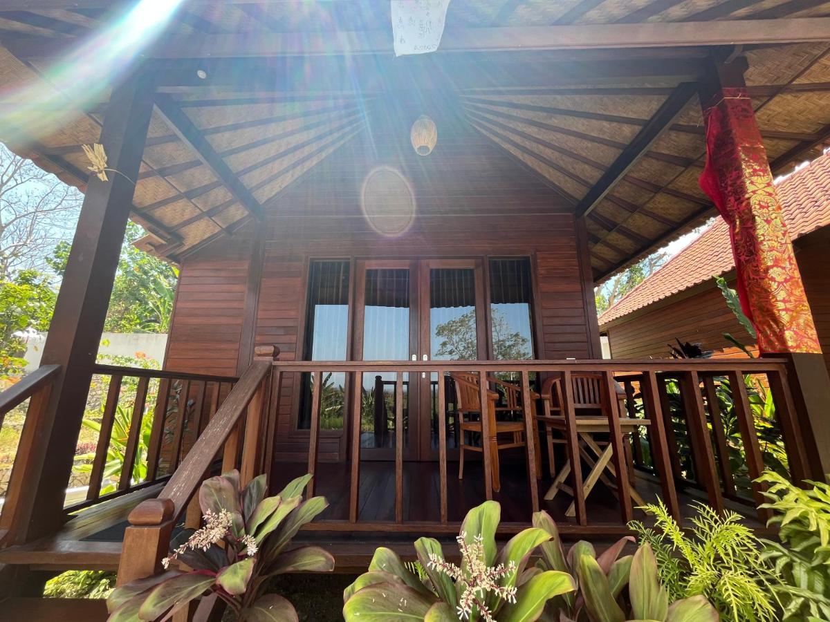 Sunset Hill Lembongan Hotel Luaran gambar