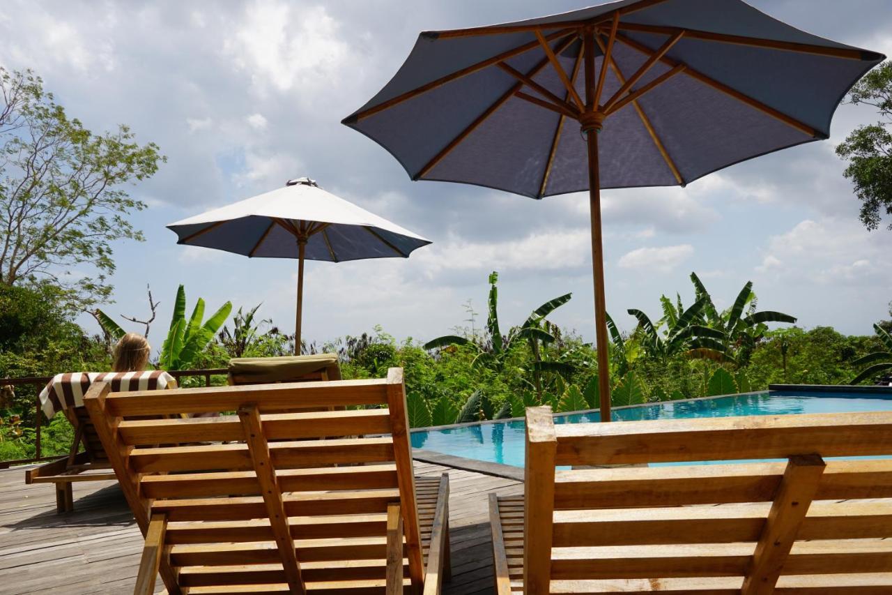Sunset Hill Lembongan Hotel Luaran gambar