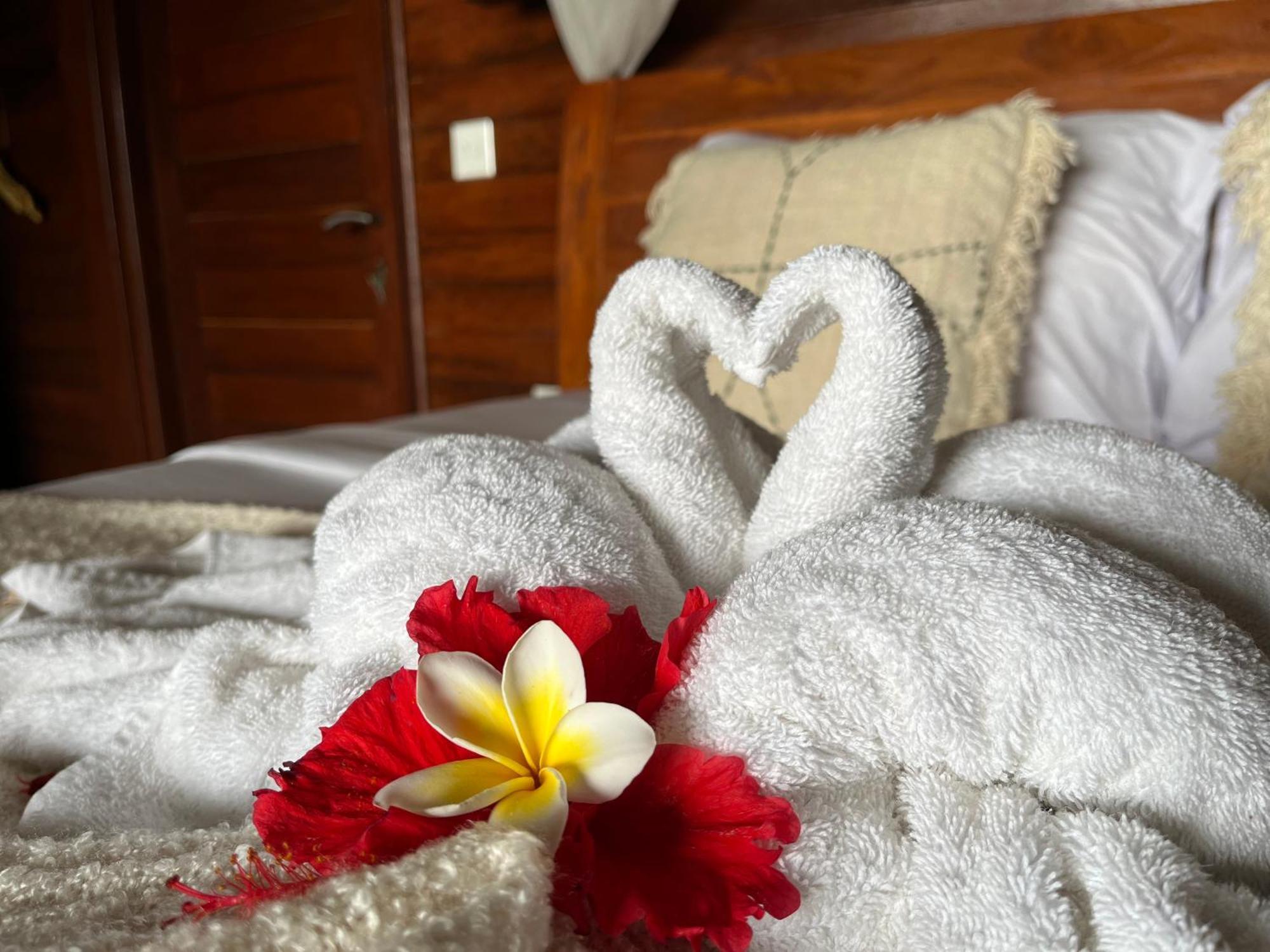 Sunset Hill Lembongan Hotel Luaran gambar