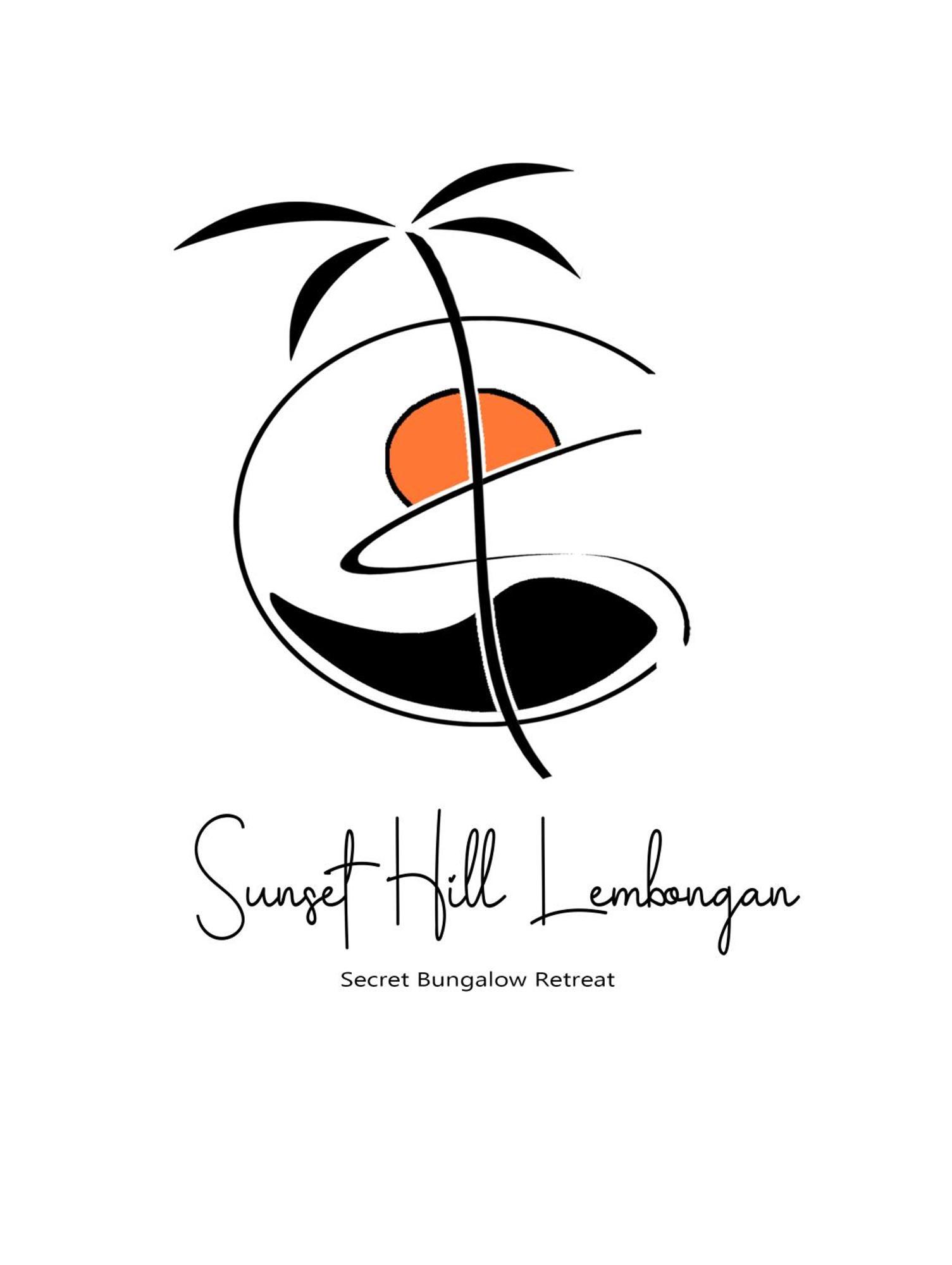 Sunset Hill Lembongan Hotel Luaran gambar