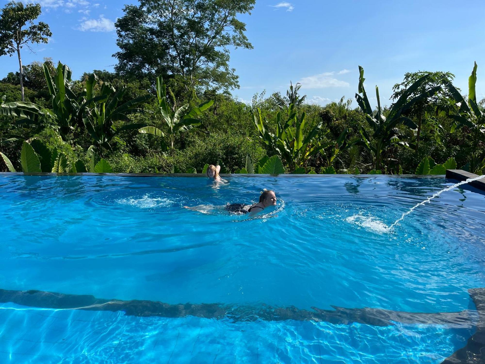 Sunset Hill Lembongan Hotel Luaran gambar