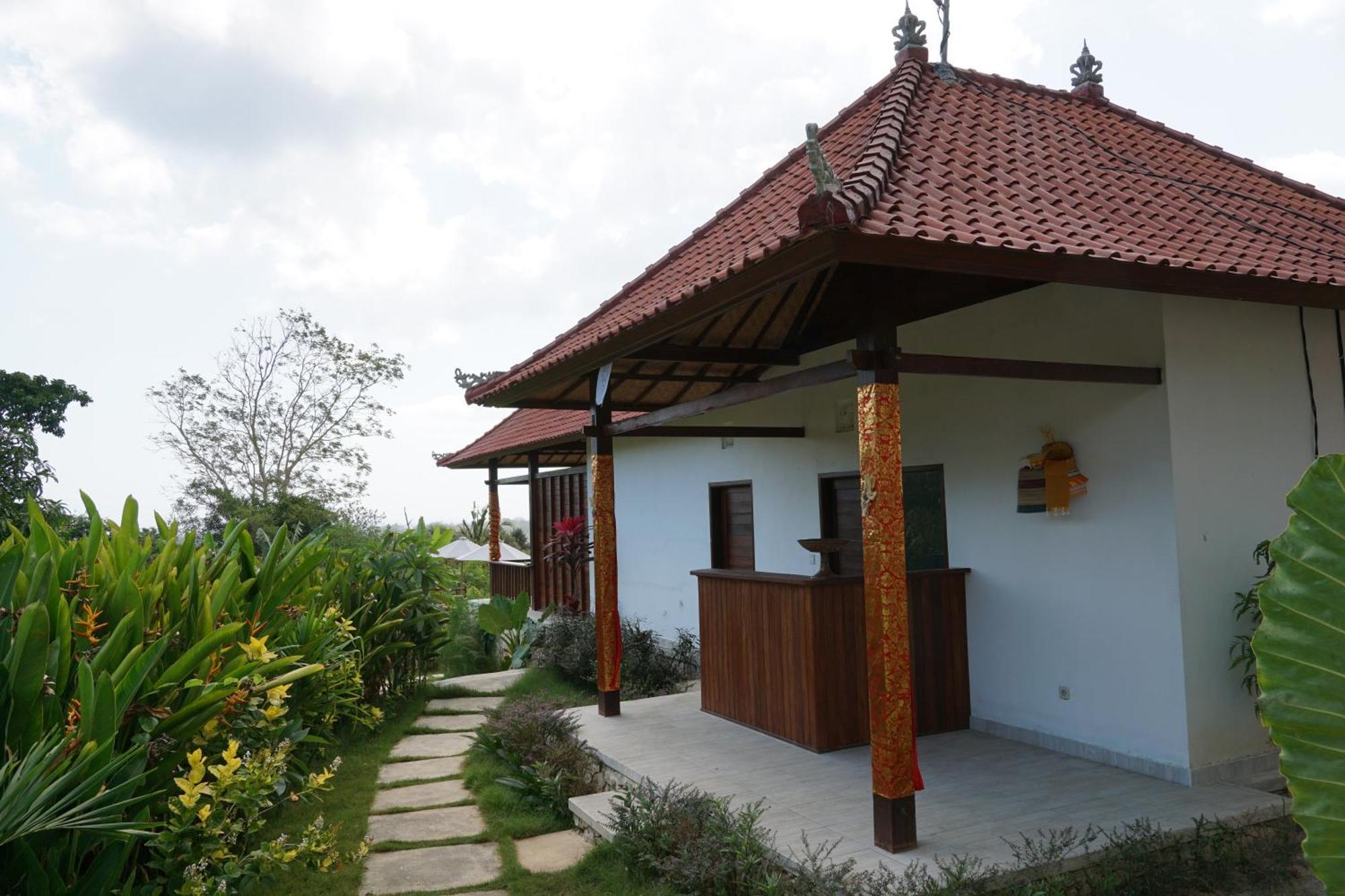 Sunset Hill Lembongan Hotel Luaran gambar