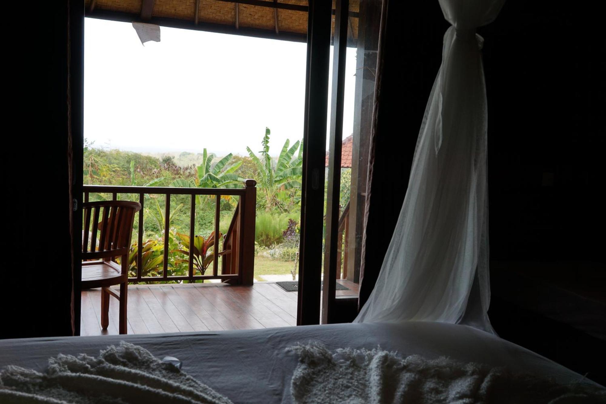 Sunset Hill Lembongan Hotel Luaran gambar