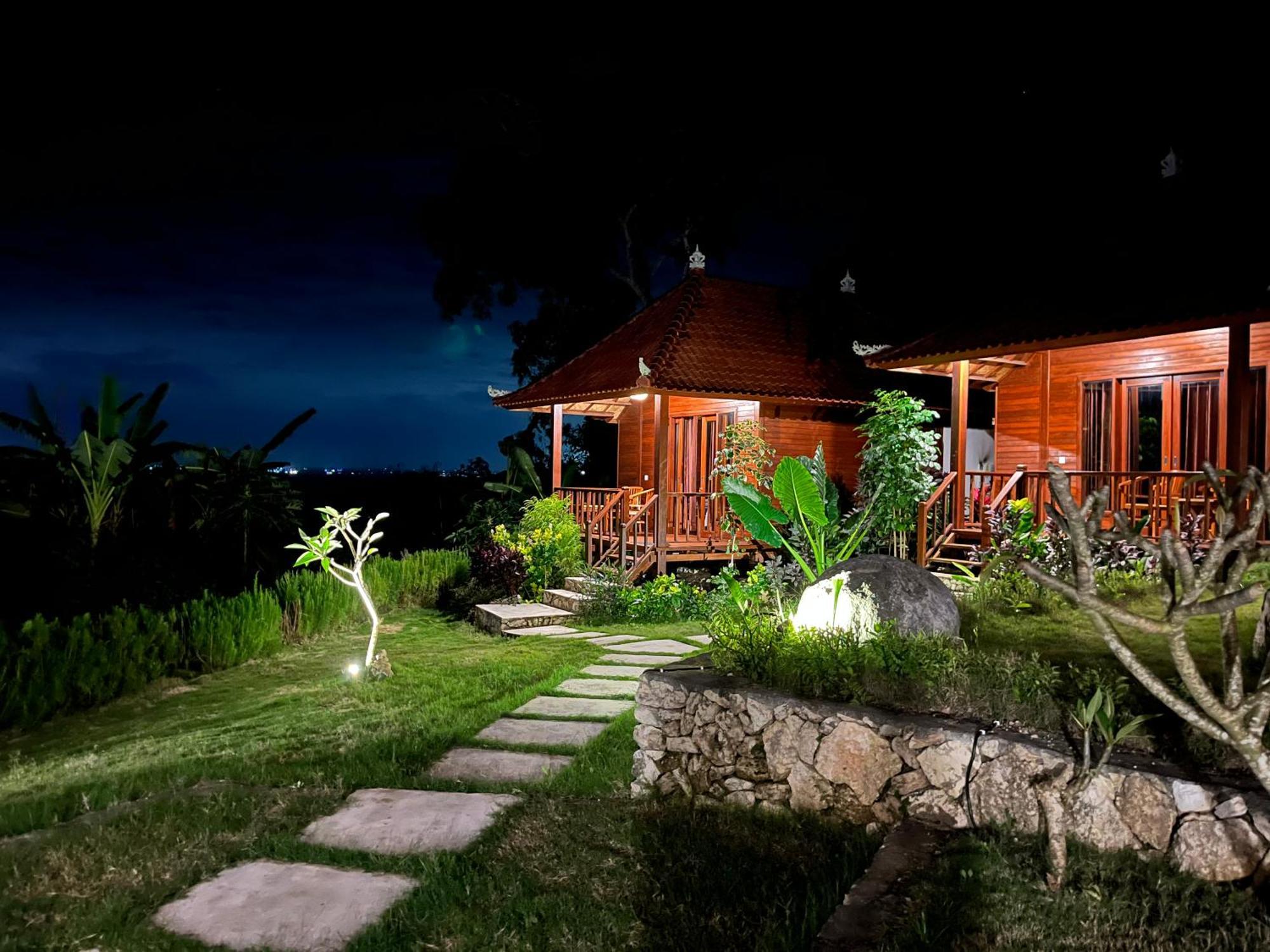 Sunset Hill Lembongan Hotel Luaran gambar