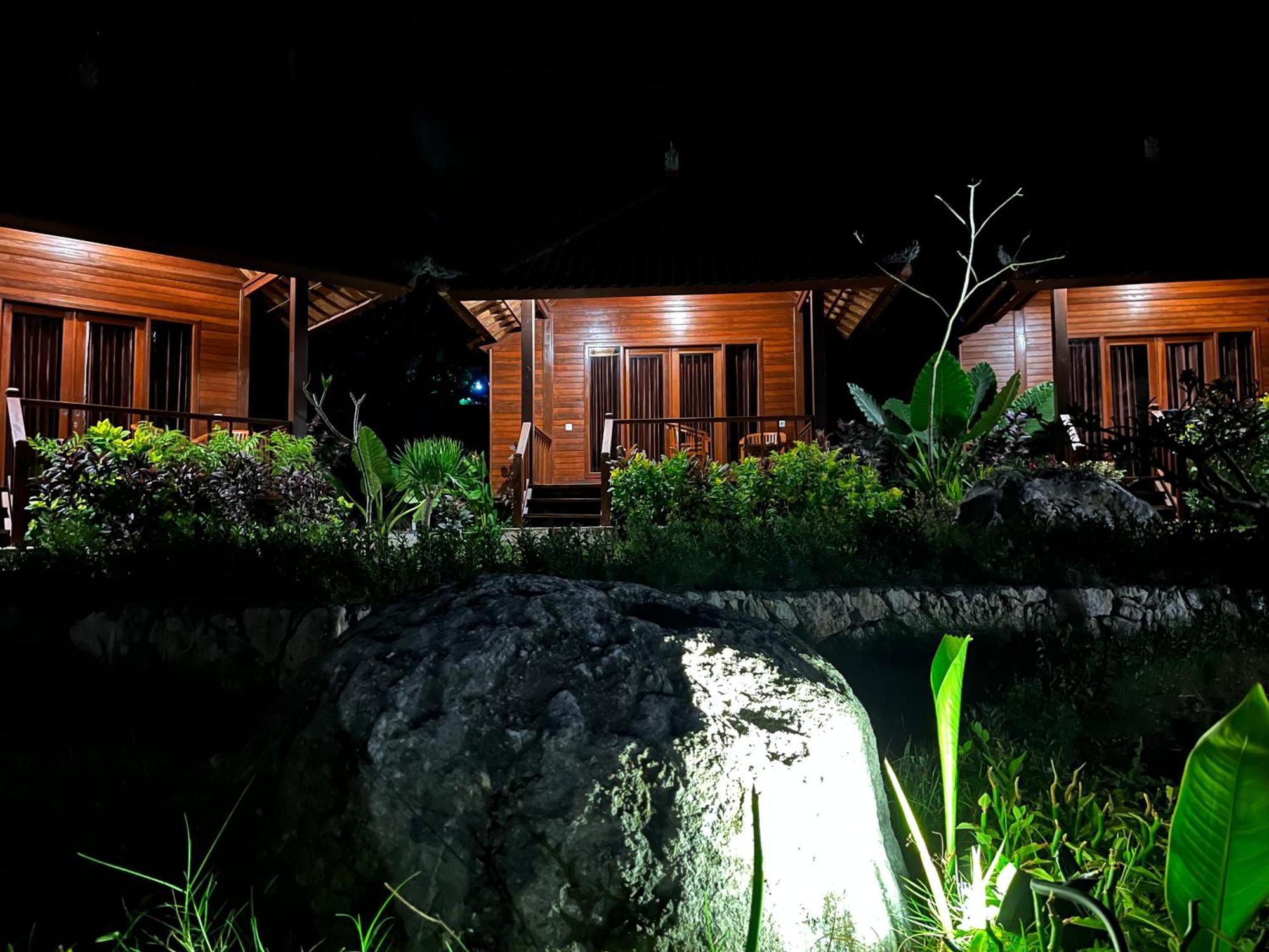 Sunset Hill Lembongan Hotel Luaran gambar