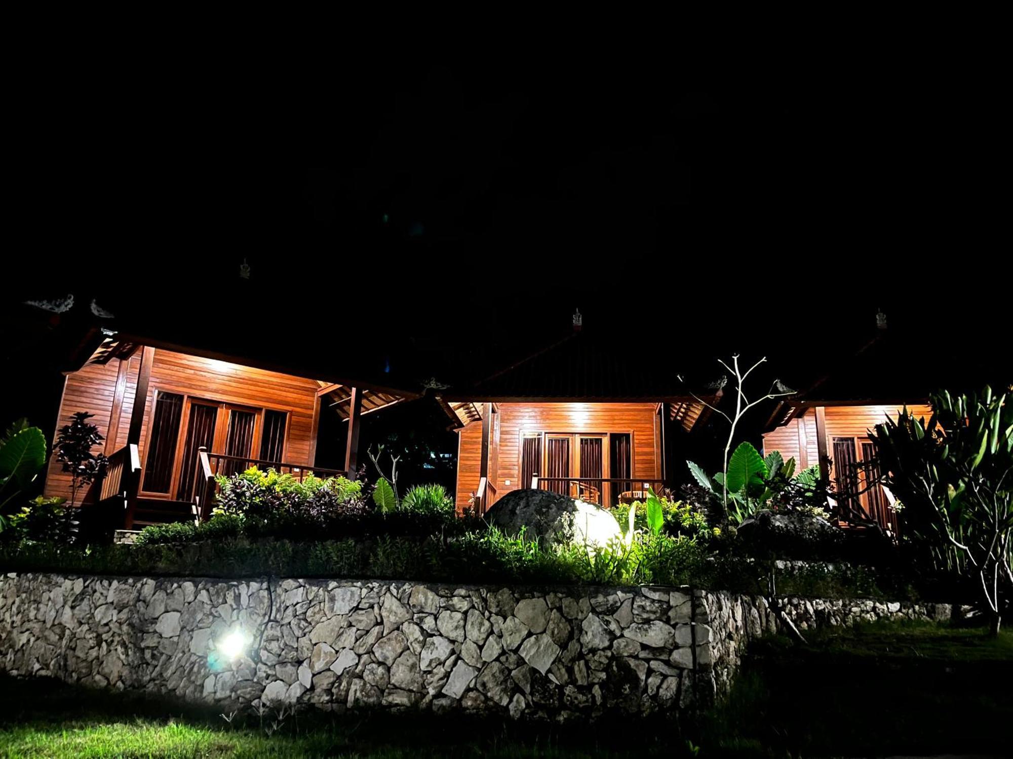 Sunset Hill Lembongan Hotel Luaran gambar